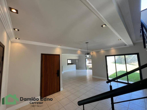 Imagem Casa de Condomínio com 3 Quartos à Venda, 400 m² em Loteamento Portal Da Colina - Jundiaí