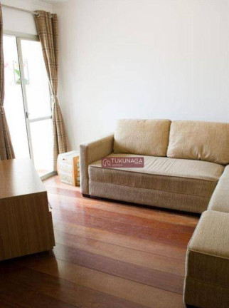 Foto do imóvel Apartamento com 2 Quartos à Venda, 55 m² em Chora Menino - São Paulo