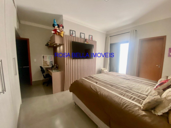 Imagem Casa com 3 Quartos à Venda, 166 m² em Jardim Bréscia - Indaiatuba