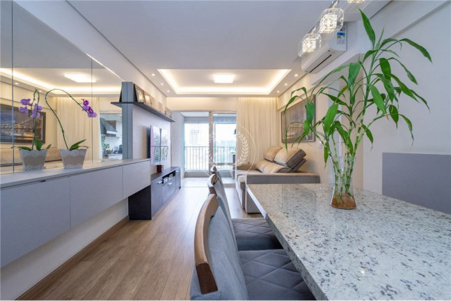 Imagem Apartamento com 3 Quartos à Venda, 76 m² em Vila Sônia - São Paulo