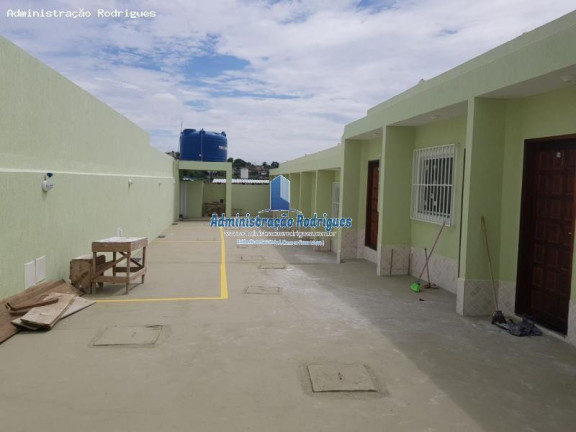 Imagem Casa com 1 Quarto à Venda, 36 m² em Laranjal - São Gonçalo Imagem Casa com 1 Quarto à Venda, 36 m² em Laranjal - São Gonçalo