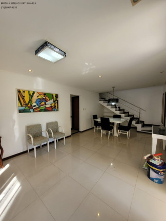 Imagem Casa com 4 Quartos à Venda, 284 m² em Buraquinho - Lauro De Freitas Imagem Casa com 4 Quartos à Venda, 284 m² em Buraquinho - Lauro De Freitas