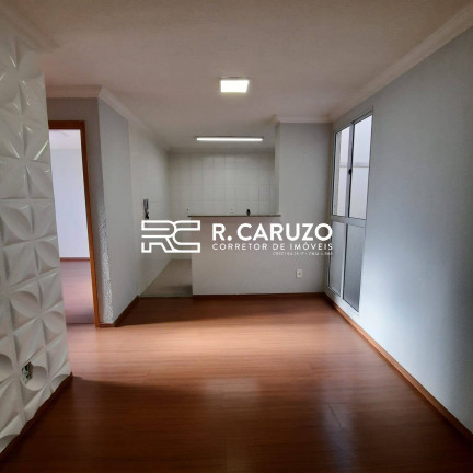 Imagem Apartamento com 2 Quartos à Venda, 45 m² em Residencial Costa Verde - Limeira