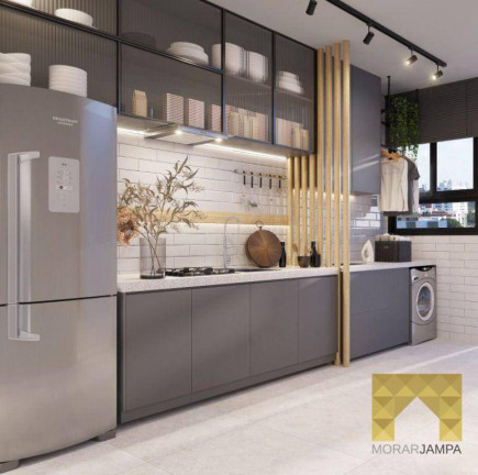 Imagem Apartamento com 3 Quartos à Venda, 62 m² em Bessa - João Pessoa