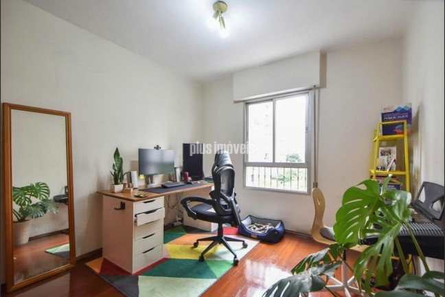 Imagem Apartamento com 3 Quartos à Venda, 100 m² em Brooklin Paulista - São Paulo Imagem Apartamento com 3 Quartos à Venda, 100 m² em Brooklin Paulista - São Paulo