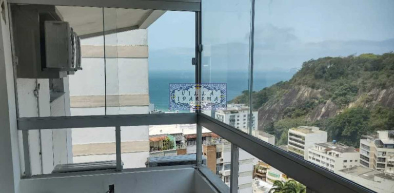 Apartamento com 3 Quartos à Venda, 94 m² em Leblon - Rio De Janeiro
