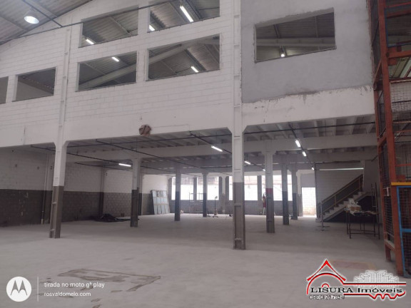 Imagem Sala Comercial para Alugar, 1.200 m² em Jardim Santa Maria - Jacareí Imagem Sala Comercial para Alugar, 1.200 m² em Jardim Santa Maria - Jacareí