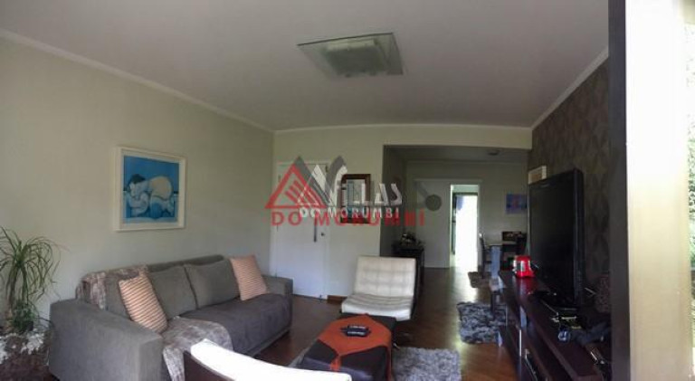 Imagem Apartamento com 3 Quartos à Venda, 139 m² em Jardim Ampliação - São Paulo