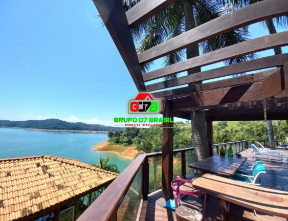 Imagem Chácara com 5 Quartos à Venda, 5.500 m² em Chácaras Condomínio Recanto Pássaros Ii - Jacareí Imagem Chácara com 5 Quartos à Venda, 5.500 m² em Chácaras Condomínio Recanto Pássaros Ii - Jacareí