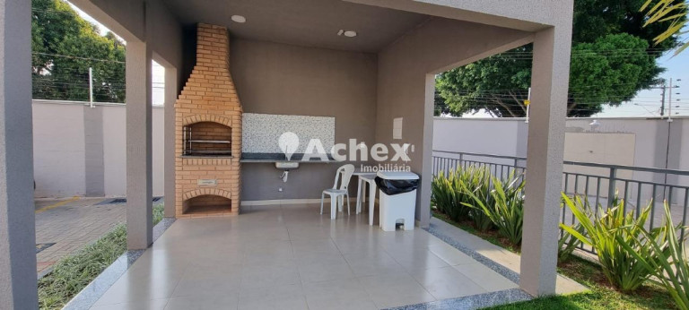 Imagem Apartamento com 2 Quartos à Venda, 45 m² em Vila Miguel Vicente Cury - Campinas