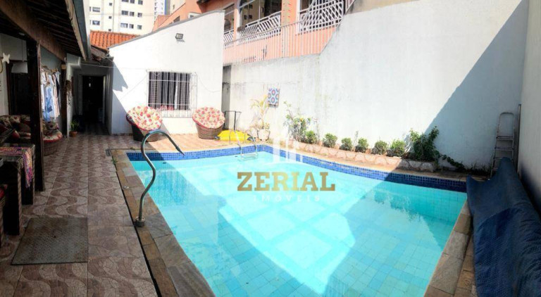Imagem Casa com 2 Quartos à Venda, 160 m² em Santa Maria - São Caetano Do Sul