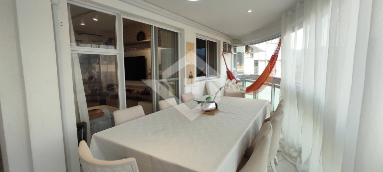 Imagem Apartamento com 3 Quartos à Venda, 198 m² em Recreio Dos Bandeirantes - Rio De Janeiro Imagem Apartamento com 3 Quartos à Venda, 198 m² em Recreio Dos Bandeirantes - Rio De Janeiro