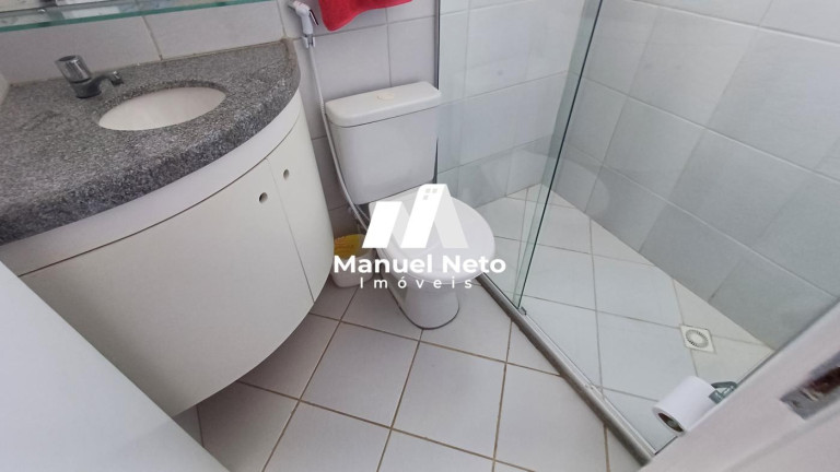 Imagem Apartamento com 2 Quartos à Venda, 65 m² em Porto Das Dunas - Aquiraz