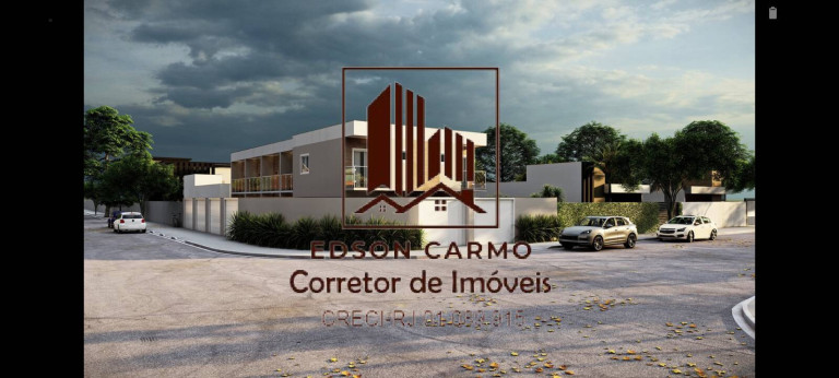 Imagem Casa com 2 Quartos à Venda,  em Parque Do Carmo - Duque De Caxias