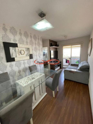 Imagem Apartamento com 2 Quartos para Alugar, 50 m² em Chácara Mafalda - São Paulo