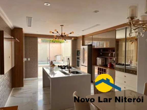 Imagem Casa com 4 Quartos à Venda, 500 m² em Itaipu - Niterói