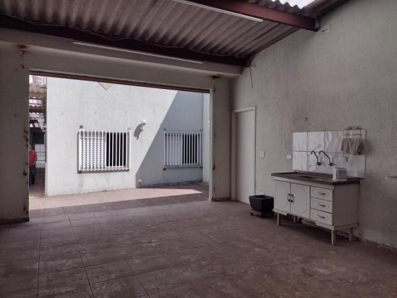 Imagem Casa com 3 Quartos à Venda, 228 m² em Tatuapé - São Paulo