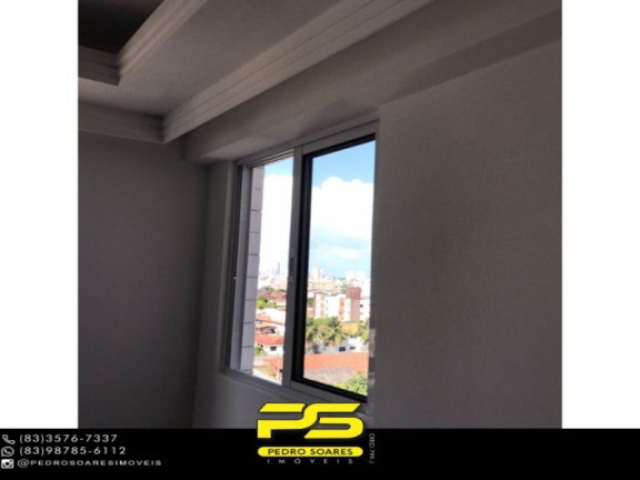 Imagem Apartamento com 2 Quartos à Venda, 55 m² em Loteamento Sao Joaquim - João Pessoa