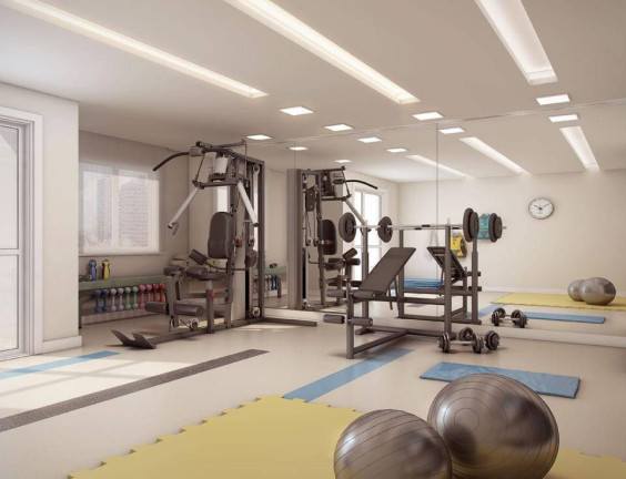 Apartamento com 3 Quartos à Venda, 65 m² em Parque União - Jundiaí