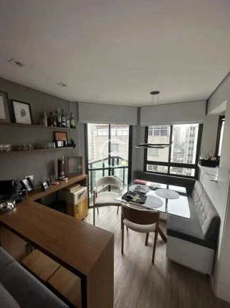 Imagem Apartamento com 1 Quarto à Venda, 42 m² em Itaim Bibi - São Paulo Imagem Apartamento com 1 Quarto à Venda, 42 m² em Itaim Bibi - São Paulo