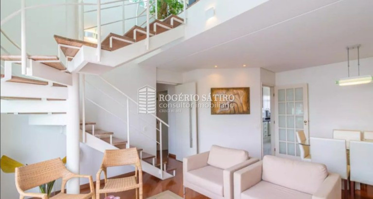 Imagem Cobertura com 3 Quartos à Venda, 214 m² em Jardim Vila Mariana - São Paulo