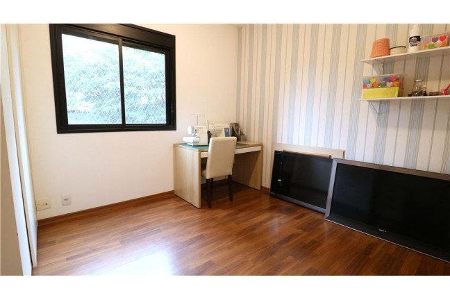 Imagem Apartamento com 3 Quartos à Venda, 191 m² em Morumbi - São Paulo