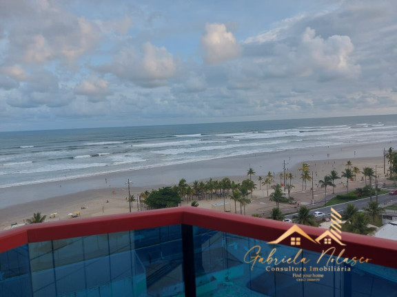 Imagem Apartamento com 2 Quartos à Venda, 97 m² em Ocian - Praia Grande