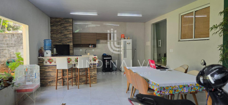 Imagem Casa com 4 Quartos à Venda, 205 m² em Vila Matilde - Foz Do Iguacu