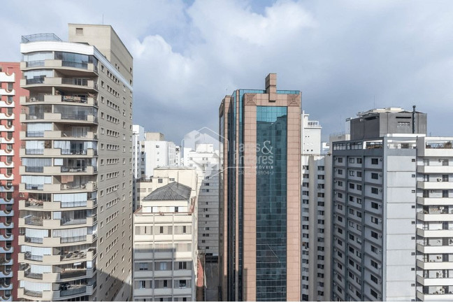 Imagem Apartamento com 2 Quartos à Venda, 60 m² em Jardim Paulista - São Paulo