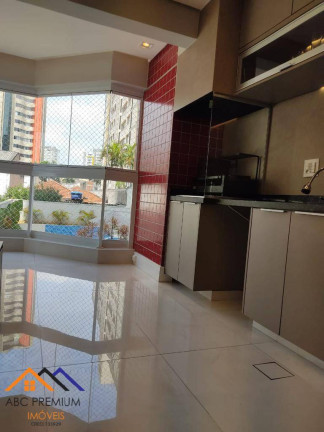 Imagem Apartamento com 3 Quartos à Venda, 91 m² em Vila Assunção - Santo André Imagem Apartamento com 3 Quartos à Venda, 91 m² em Vila Assunção - Santo André