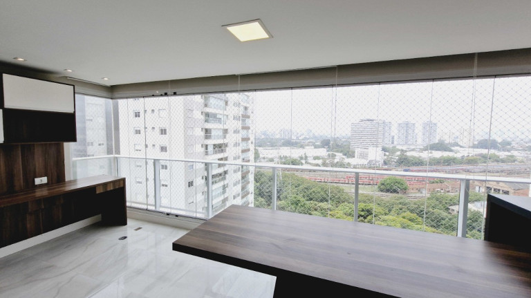 Imagem Apartamento com 2 Quartos à Venda, 96 m² em Vila Anastácio - São Paulo