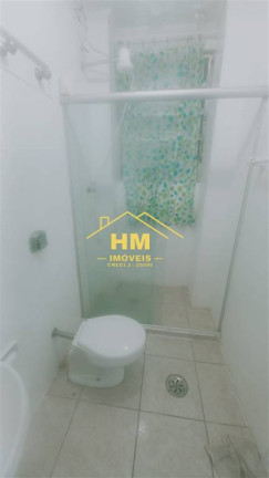 Imagem Apartamento com 1 Quarto à Venda, 58 m² em Jose Menino - Santos