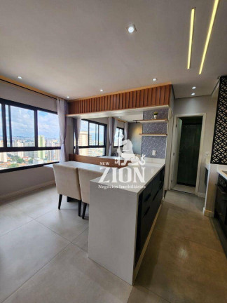 Apartamento com 1 Quarto à Venda, 37 m² em Parada Inglesa - São Paulo