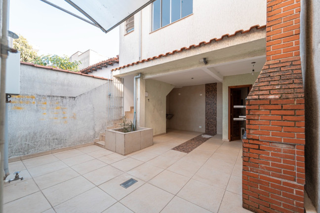 Imagem Casa com 3 Quartos à Venda, 176 m² em Vila Marari - São Paulo Imagem Casa com 3 Quartos à Venda, 176 m² em Vila Marari - São Paulo