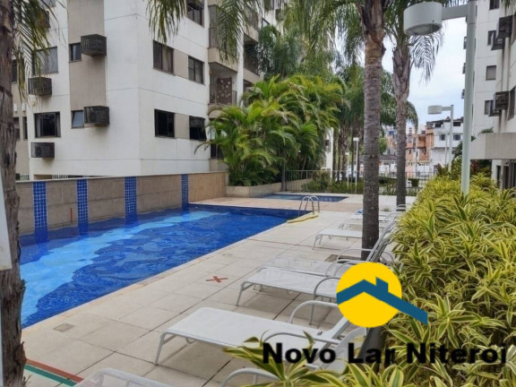 Imagem Apartamento com 3 Quartos à Venda, 80 m² em São Domingos - Niterói Imagem Apartamento com 3 Quartos à Venda, 80 m² em São Domingos - Niterói