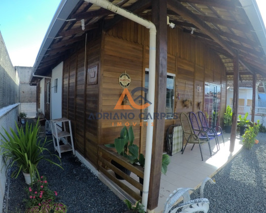 Imagem Casa com 4 Quartos à Venda, 80 m² em Nossa Senhora Da Paz - Balneário Piçarras
