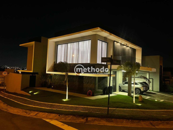 Imagem Casa com 3 Quartos à Venda, 300 m² em Swiss Park - Campinas