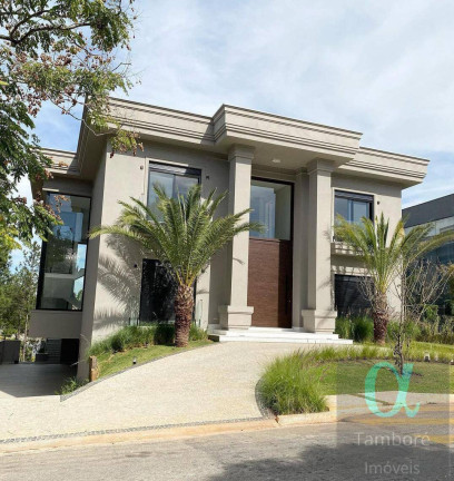Casa com 5 Quartos à Venda, 1.200 m² em Alphaville - Santana De Parnaíba