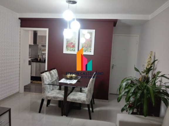 Imagem Apartamento com 2 Quartos à Venda, 56 m² em Vila Nova Esperia - Jundiaí