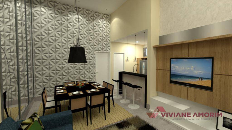 Imagem Casa de Condomínio com 3 Quartos à Venda, em Jardim Campo Novo - Limeira Imagem Casa de Condomínio com 3 Quartos à Venda, em Jardim Campo Novo - Limeira