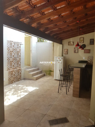 Imagem Casa com 3 Quartos à Venda, 200 m² em São Joaquim - Franca Imagem Casa com 3 Quartos à Venda, 200 m² em São Joaquim - Franca