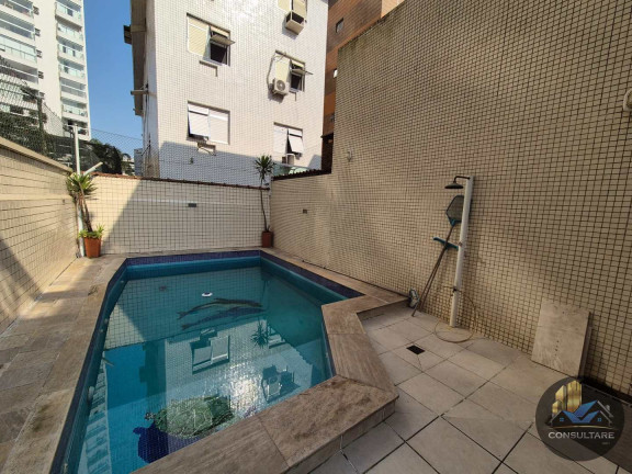 Imagem Casa com 4 Quartos à Venda, 295 m² em Ponta Da Praia - Santos Imagem Casa com 4 Quartos à Venda, 295 m² em Ponta Da Praia - Santos