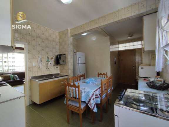 Imagem Apartamento com 4 Quartos à Venda, 120 m² em Pitangueiras - Guarujá