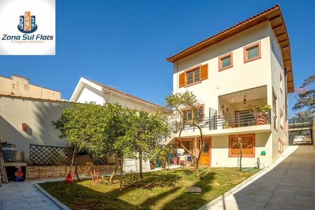 Imagem Casa com 3 Quartos à Venda, 350 m² em Indianópolis - São Paulo Imagem Casa com 3 Quartos à Venda, 350 m² em Indianópolis - São Paulo