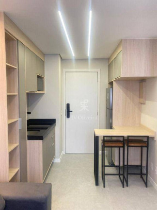 Imagem Studio com 1 Quarto para Alugar, 24 m² em Butantã - São Paulo Imagem Studio com 1 Quarto para Alugar, 24 m² em Butantã - São Paulo
