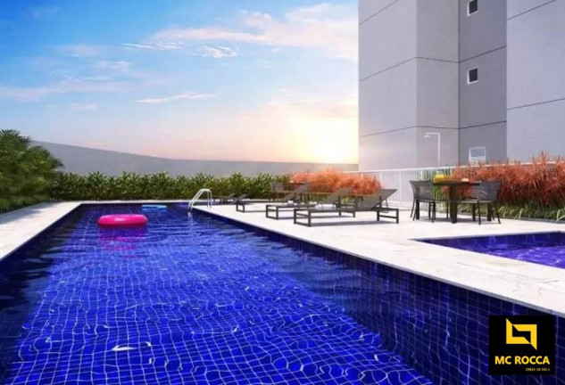 Imagem Apartamento com 2 Quartos à Venda, 43 m² em Campestre - Santo André Imagem Apartamento com 2 Quartos à Venda, 43 m² em Campestre - Santo André