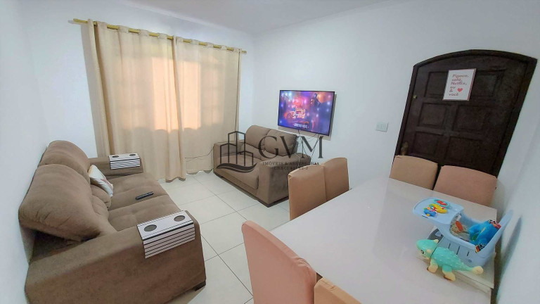 Imagem Casa com 2 Quartos à Venda, 82 m² em Aviação - Praia Grande Imagem Casa com 2 Quartos à Venda, 82 m² em Aviação - Praia Grande