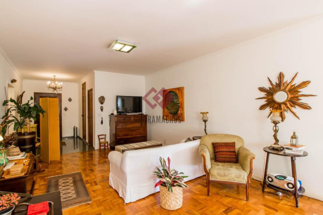 Imagem Apartamento com 3 Quartos à Venda, 220 m² em Morro Dos Ingleses - São Paulo
