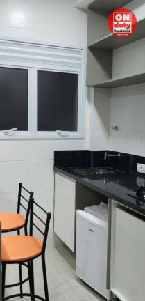 Imagem Studio com 1 Quarto à Venda, 30 m² em José Menino - Santos Imagem Studio com 1 Quarto à Venda, 30 m² em José Menino - Santos