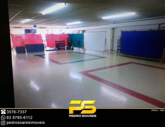 Imagem Ponto Comercial para Alugar, 500 m² em Cabo Branco - João Pessoa